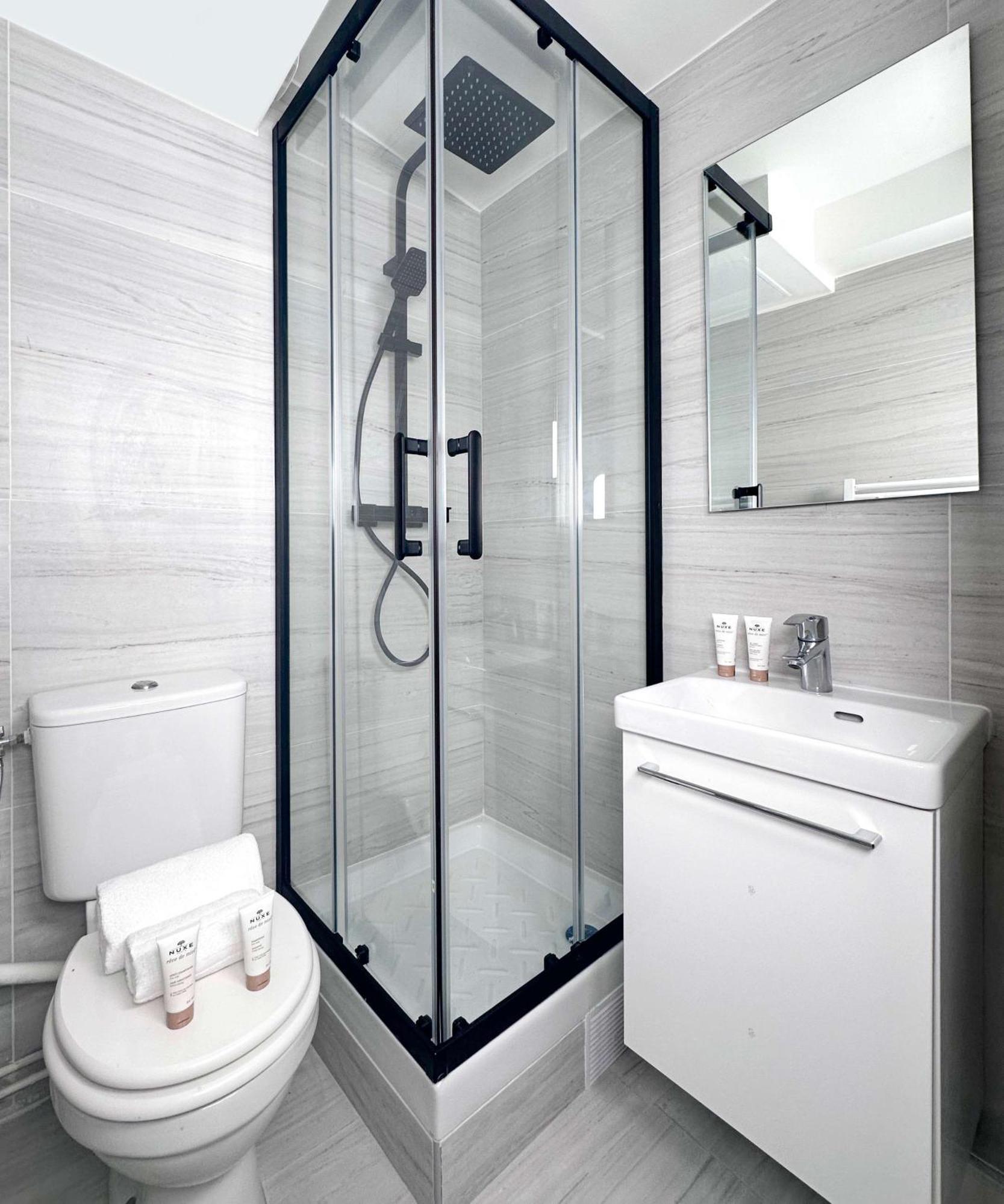 Ferienwohnung Charming Studio In Porte De Versailles Paris Exterior foto